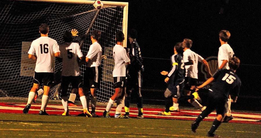 Toutanji Scores in OT